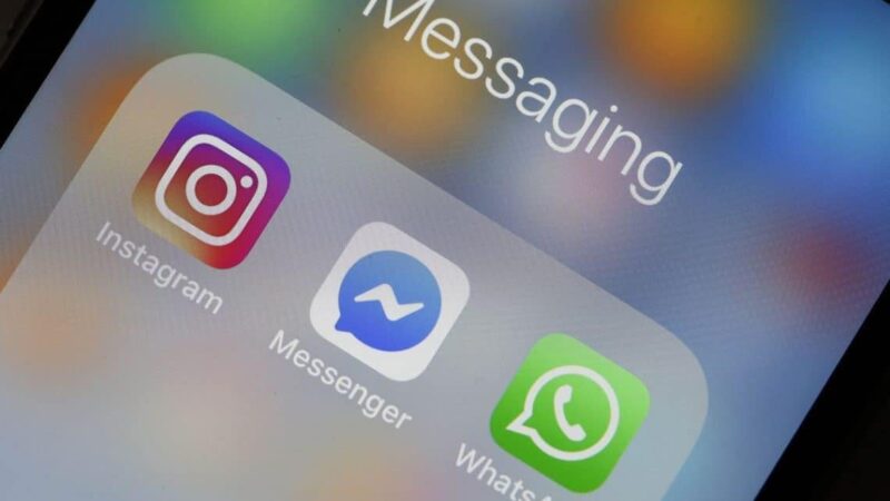 Naujuose „Huawei“ telefonuose nebebus įdiegta „Facebook“, „Instagram“ ir „Whatsapp“
