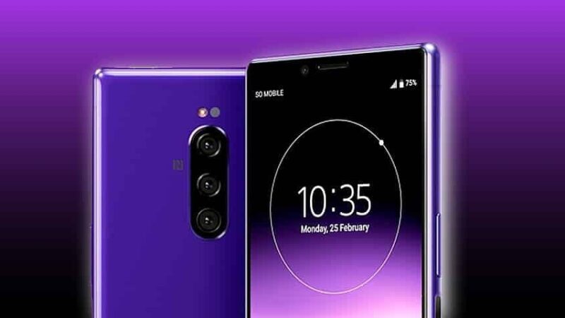 Netikėtos problemos: „Sony“ stringa tiekiant pardavėjams „Xperia 1“ telefonus