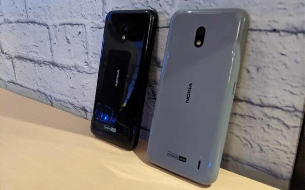 „Nokia“ pristatė itin pigų išmanųjį telefoną – „Nokia 2.2“