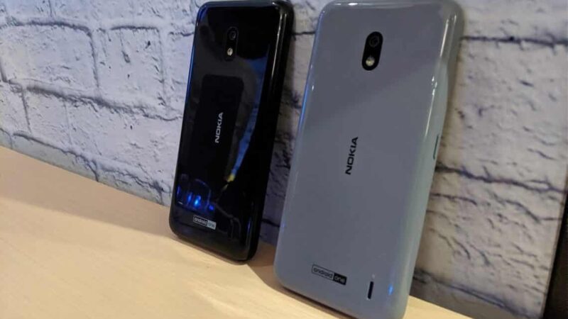 „Nokia“ pristatė itin pigų išmanųjį telefoną – „Nokia 2.2“