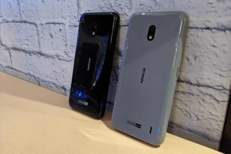 „Nokia“ pristatė itin pigų išmanųjį telefoną – „Nokia 2.2“