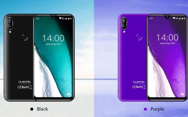 „Oukitel“ pristatė itin pigų išmanųjį telefoną su 3 GB operatyviosios atminties