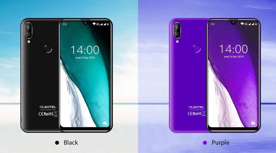 „Oukitel“ pristatė itin pigų išmanųjį telefoną su 3 GB operatyviosios atminties