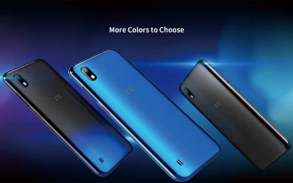 Pigi naujiena iš Kinijos: „ZTE Blade A7 (2019)“ oficialiai pristatytas ir Europos rinkai už labai patrauklią kainą