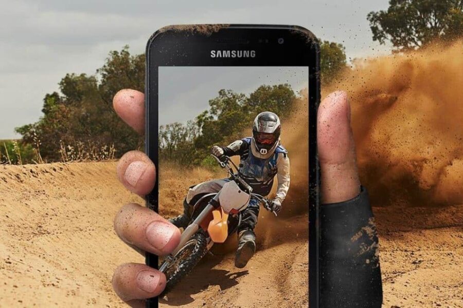 Pristatytas itin atsparus ir beveik nepažeidžiamas „Samsung Galaxy Xcover 4s“