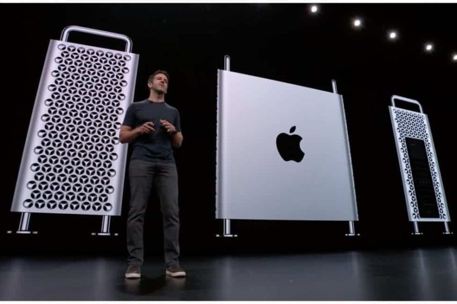 Spėkite, kiek kainuoja brangiausia „Apple Mac Pro” versija: suma jus nustebins