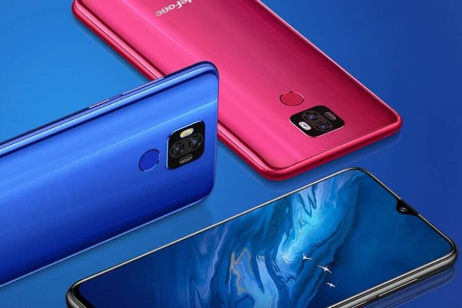 „Ulefone“ pristatė nebrangų „Power 6“ išmanųjį su talpia baterija