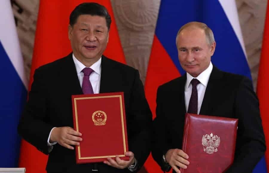 Vienos durys užsidaro – kitos atsidaro: „Huawei” plėtos 5G ryšį Rusijoje