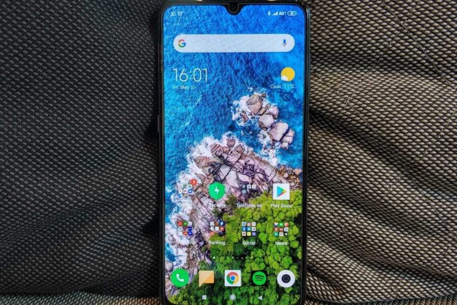 „Xiaomi Mi 9” apžvalga