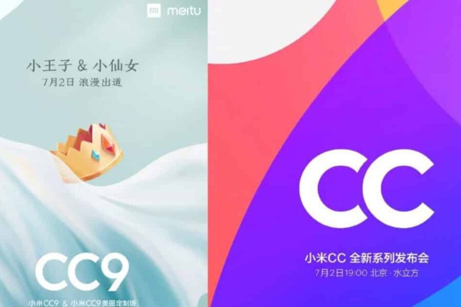 „Xiaomi“ pristatys įspūdingomis fotografijos savybėmis pasižymintį „CC9“ modelio variantą