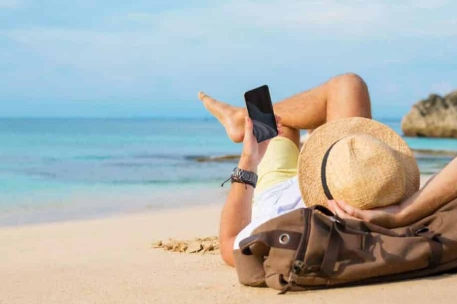 5 išmanūs patarimai atostogaujantiems paplūdimyje
