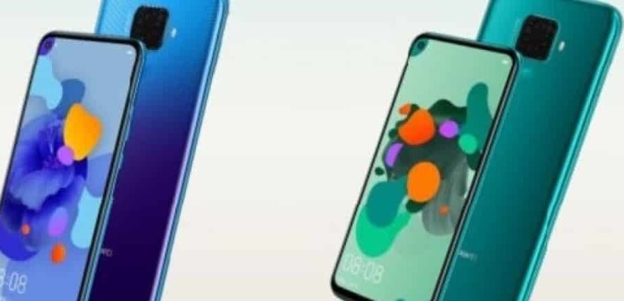 Aiškėja „Huawei Mate 30 Lite“ detalės – pasirodė nuotraukos su specifikacijomis