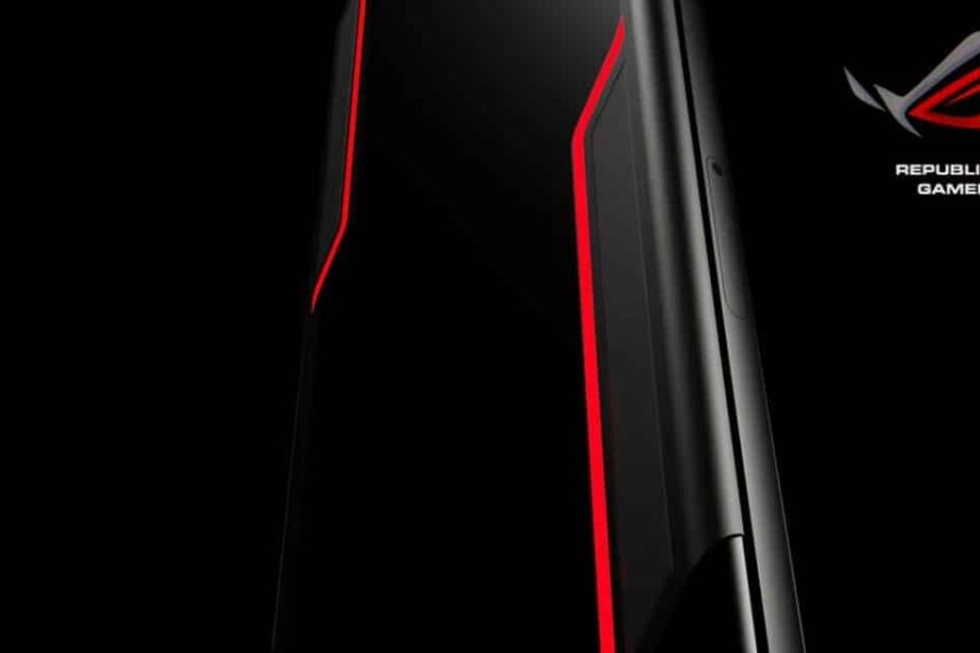 „Asus ROG 2“ flagmanas taps pirmuoju telefonu su itin galingu „Snapdragon“ procesoriumi