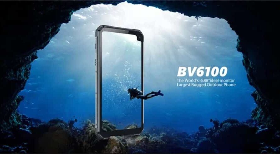 „Blackview“ ruošia itin atsparų išmanųjį telefoną su milžinišku ekranu