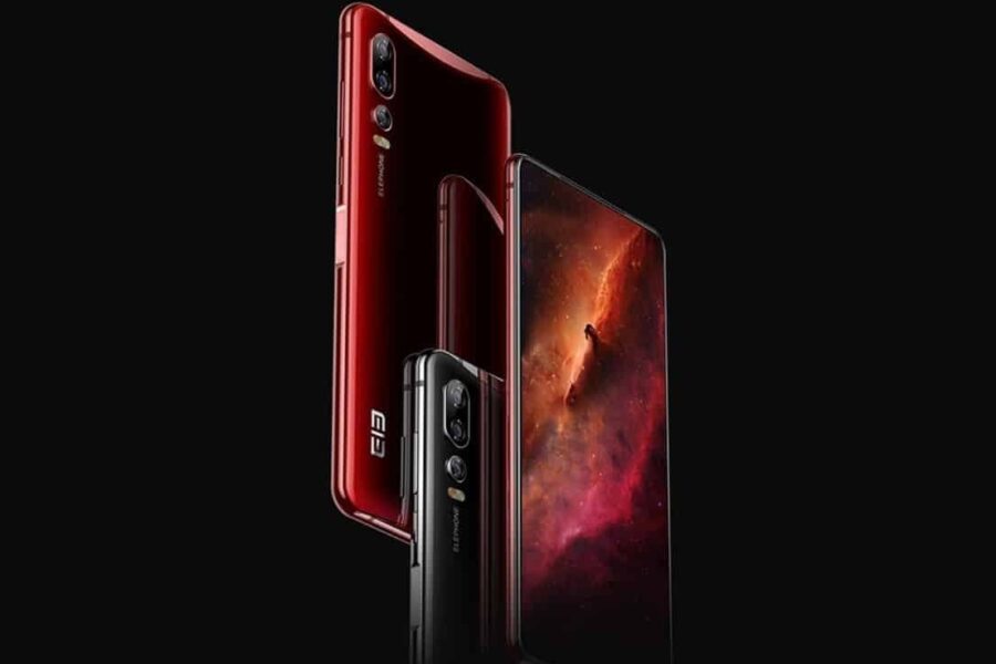 Dvigubą išslenkančią asmenukių kamerą turintis „Elephone U2“ – jau prekyboje