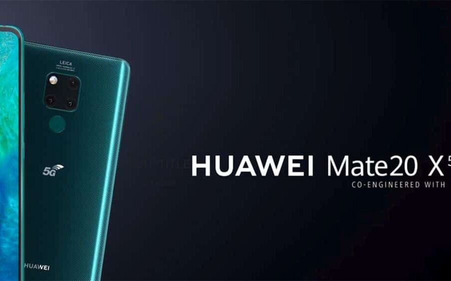 „Huawei“ jau pradeda pardavinėti pirmąjį savo 5G flagmaną „Mate 20 X 5G“