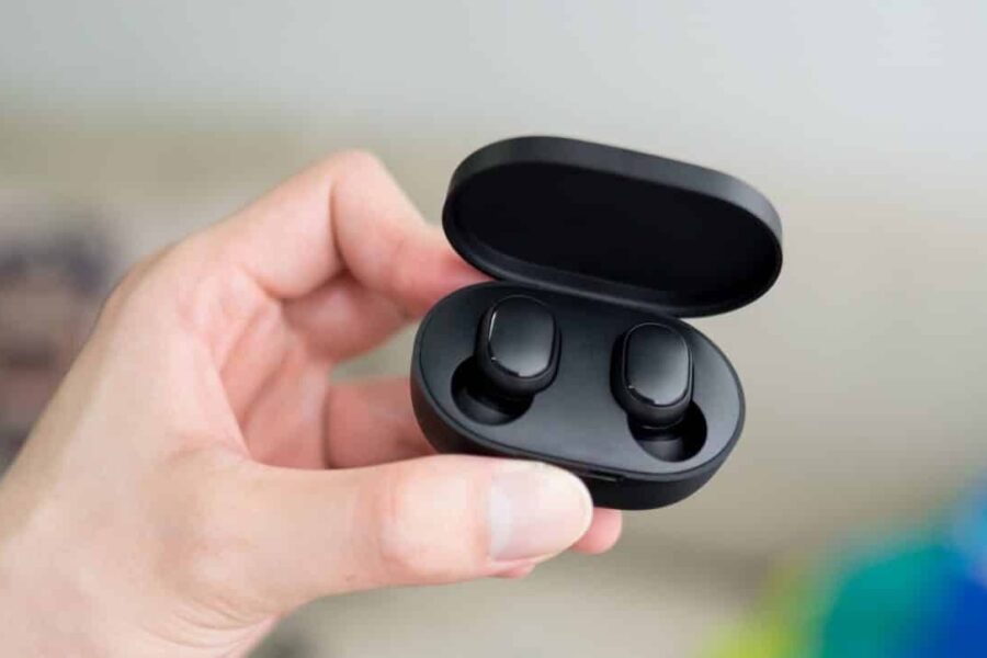 Ieškantiems labai pigių belaidžių ausinukų – akcijos „Xiaomi“ įrenginių kolekcijai