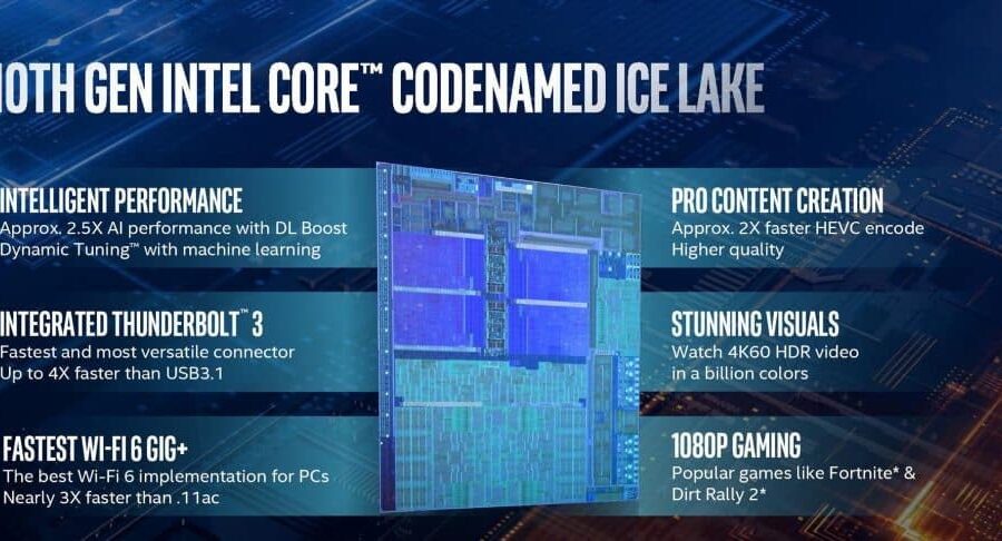 „Intel“ savo partneriams jau tiekia 10 kartos „Core“ procesorius