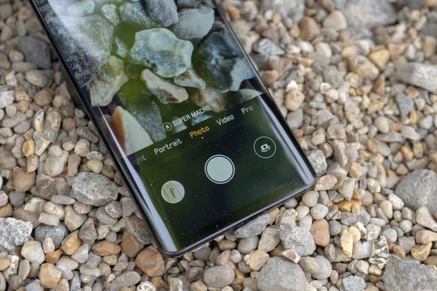 Išmaniųjų telefonų ateitis: sugebės fotografuoti objektus, esančius už betoninės sienos
