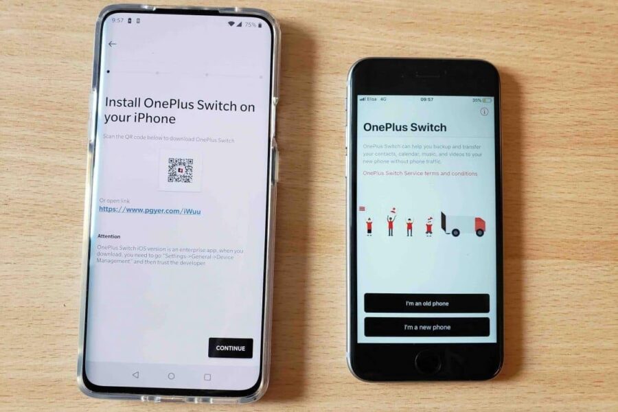 Kaip neprarasti svarbios informacijos, kai keičiame išmanųjį telefoną?
