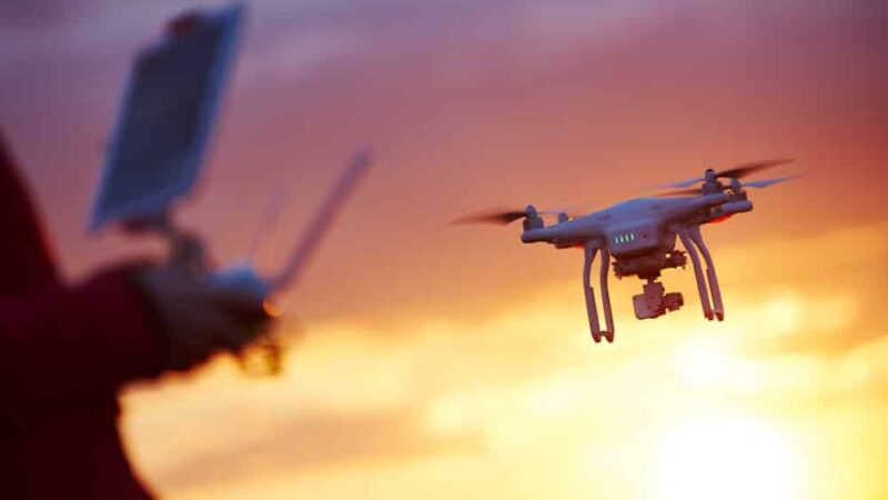 Kaip pasirinkti tinkamą droną?