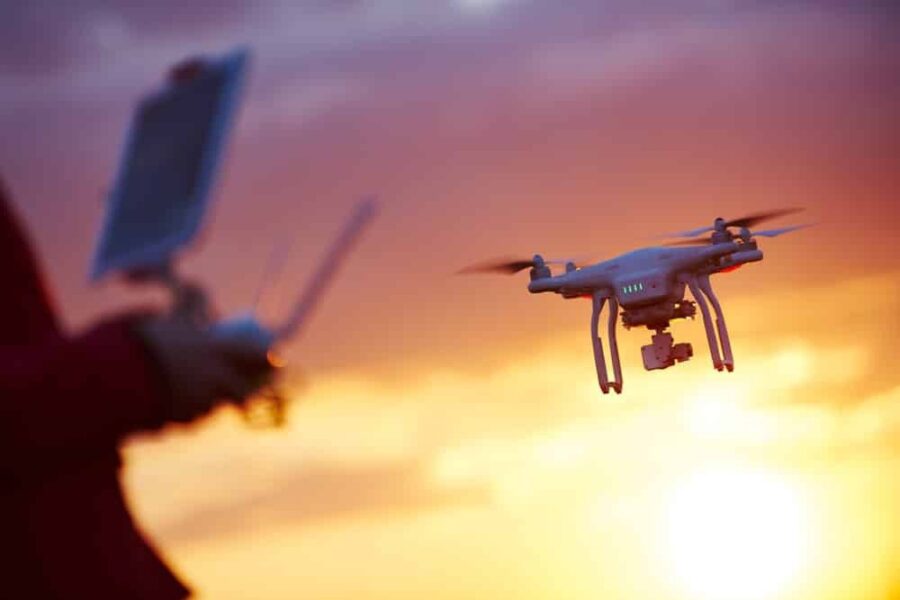 Kaip pasirinkti tinkamą droną?