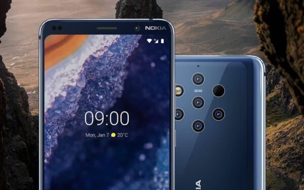 Legendinė „Nokia“ jau ruošia 2020 metų flagmaną – daugybė kamerų ir geresnis veikimas