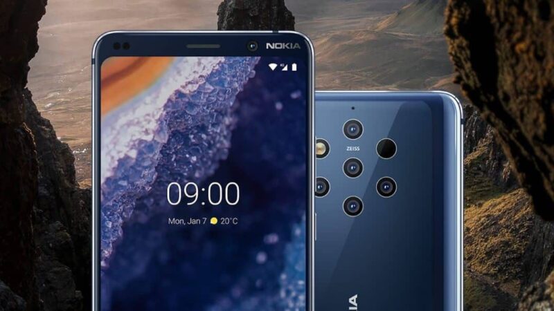 Legendinė „Nokia“ jau ruošia 2020 metų flagmaną – daugybė kamerų ir geresnis veikimas