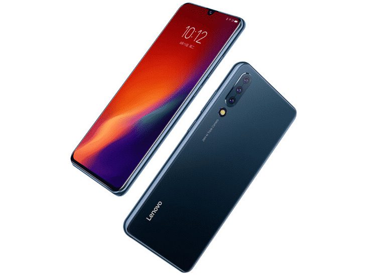 „Lenovo“ pristatė dar vieną „Z6“ išmanųjį telefoną – šįsyk už dar žemesnę kainą