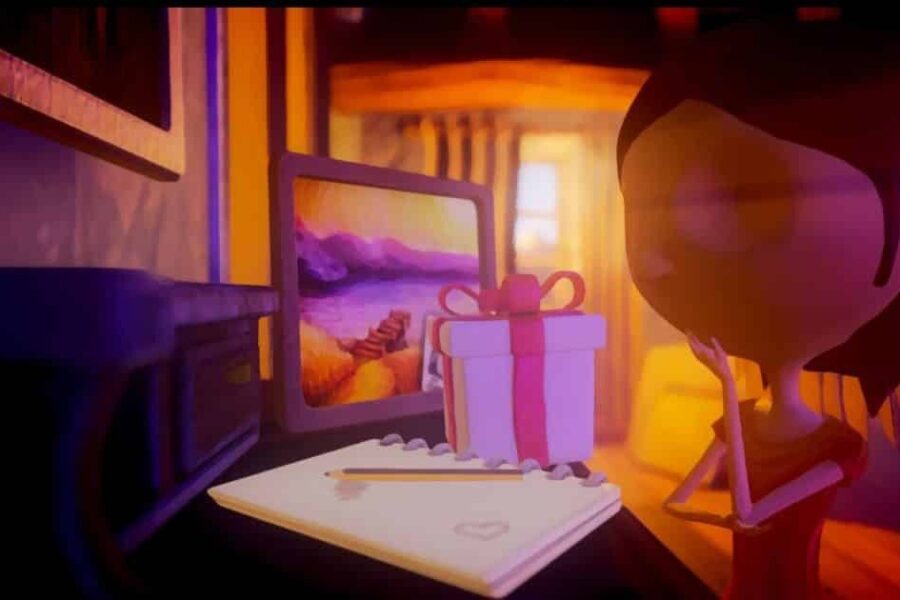 Nemokami žaidimai: „Epic Games“ nemokamai suteikia „Last Day of June“ žaidimą