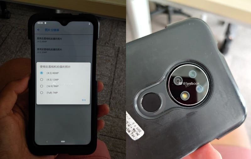 „Nokia“ ir vėl ketina nustebinti – ruošiamas telefonas su aukštos raiškos kamera