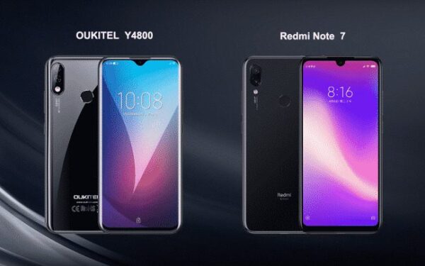 Pigių telefonų baterijos čempionas – naujasis „Oukitel Y4800“ nesunkiai nurungė „Redmi Note 7 Pro“ telefoną
