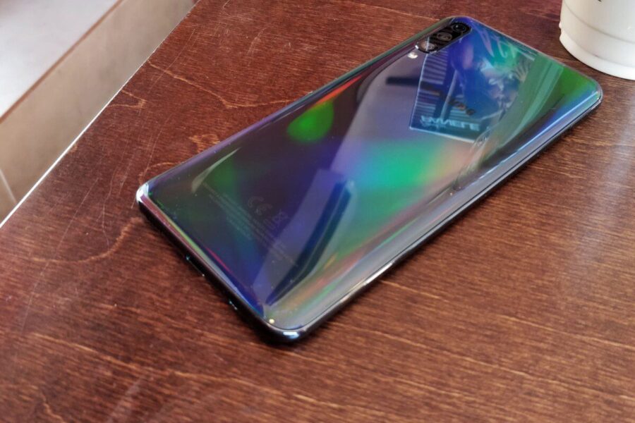 „Samsung“ išleido dar vieną programinės įrangos atnaujinima „Galaxy A50“ telefonui – ir vėl patobulintos kameros galimybės