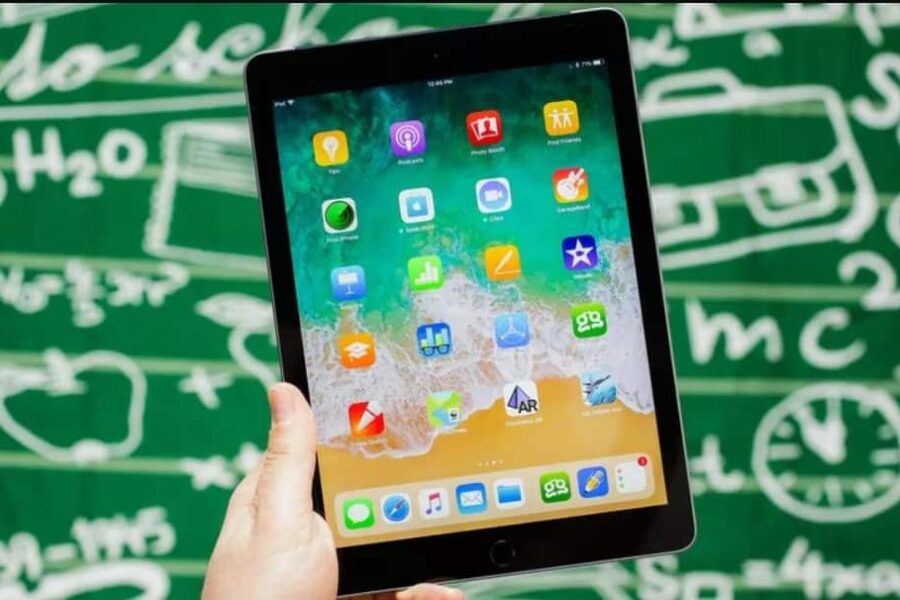 Sprogęs „iPad“ tapo žmogaus žūties priežastimi