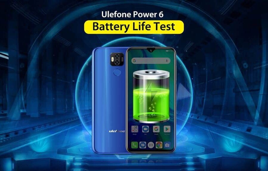 „Ulefone“ pademonstravo įspūdingas „Ulefone Power 6“ baterijos galimybes