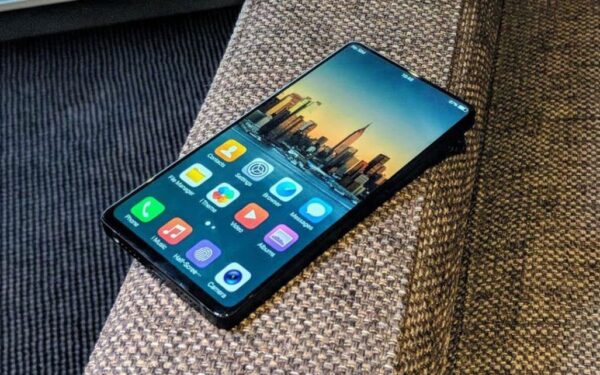 „Vivo Nex 2“ – naujos telefonų kartos standartas