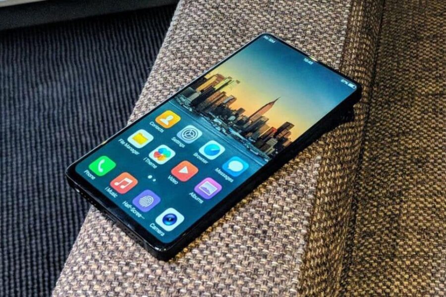 „Vivo Nex 2“ – naujos telefonų kartos standartas