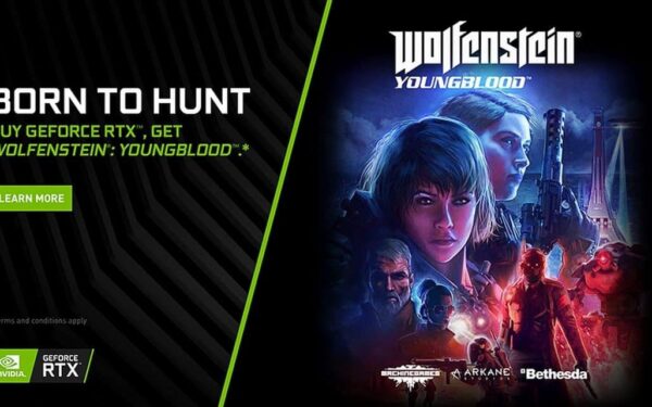 „Wolfenstein: Youngblood“ išleidimo metu nepalaikys RayTracing