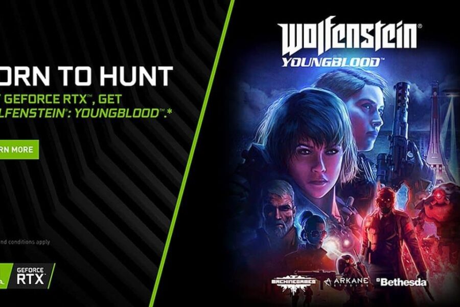 „Wolfenstein: Youngblood“ išleidimo metu nepalaikys RayTracing