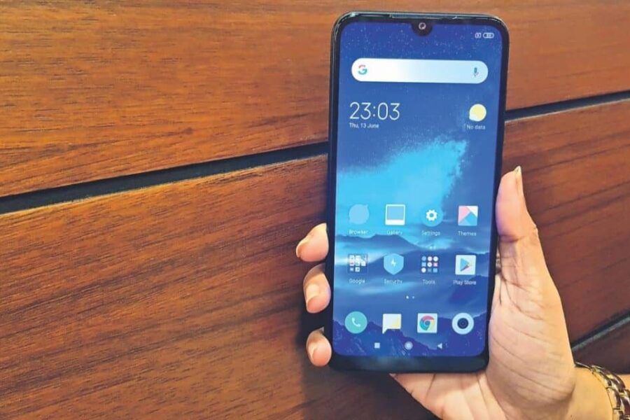 „Xiaomi Redmi 7“ kaina ir toliau krinta – dabar šis išmanusis kainuoja vos daugiau nei 100 eurų