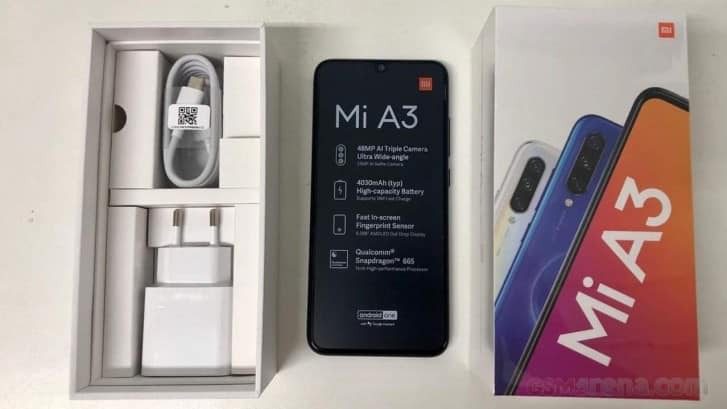 Žinomos kone visos „Xiaomi Mi A3“ specifikacijos bei pristatymo vieta, kuri nustebins daugumą