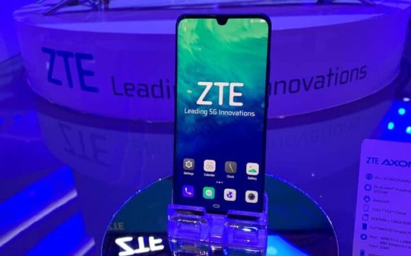 ZTE pademonstravo savo 5G flagmano kameros galimybes