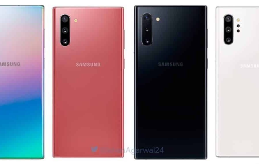 Aiškėja naujųjų „Galaxy Note 10“ telefonų kainos – dar didesnės nei anksčiau