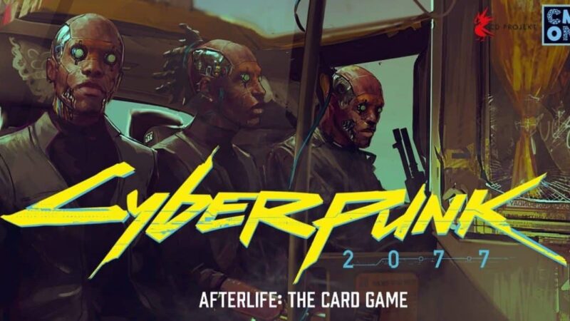 „Cyberpunk 2077“ bus prieinamas „Google Stadia“ platformoje