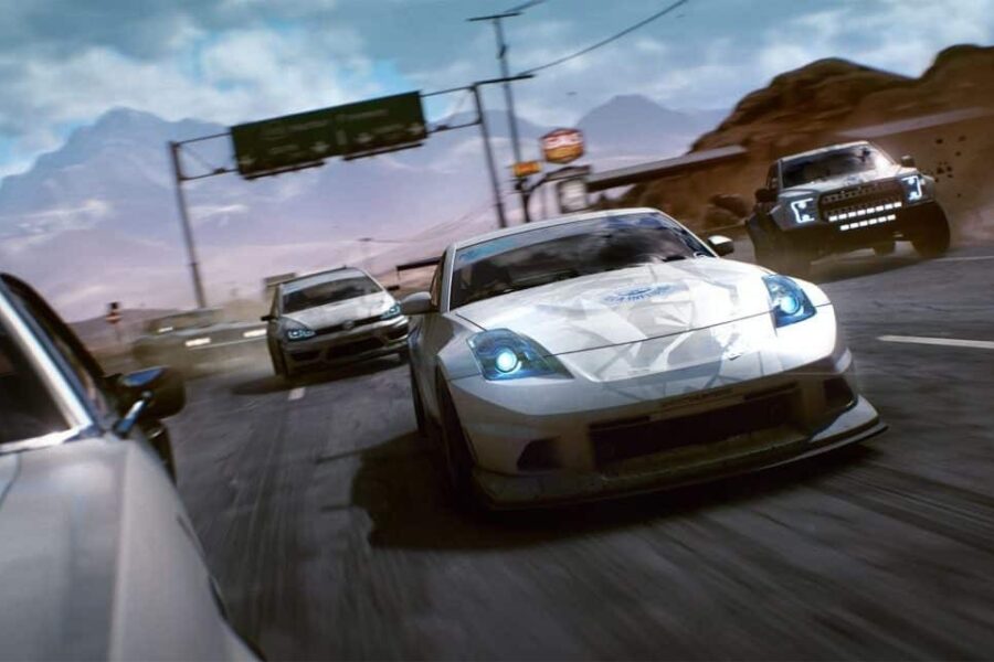 EA dar šią savaitę gali pristatyti naują „Need for Speed“ žaidimo dalį