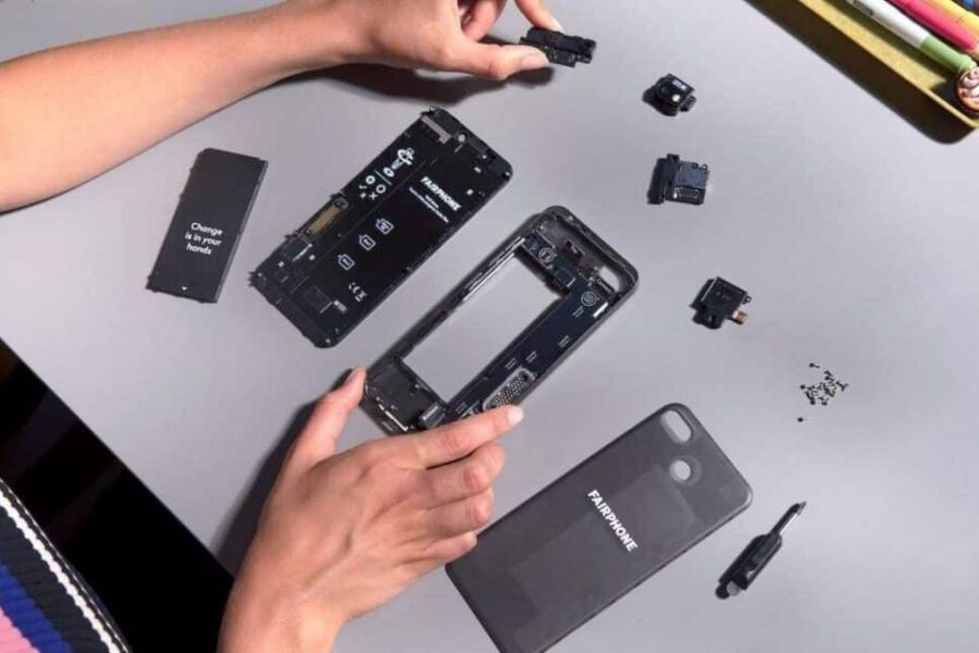 „Fairphone 3” – vienintelis pasaulyje etiškai pagamintas išmanusis