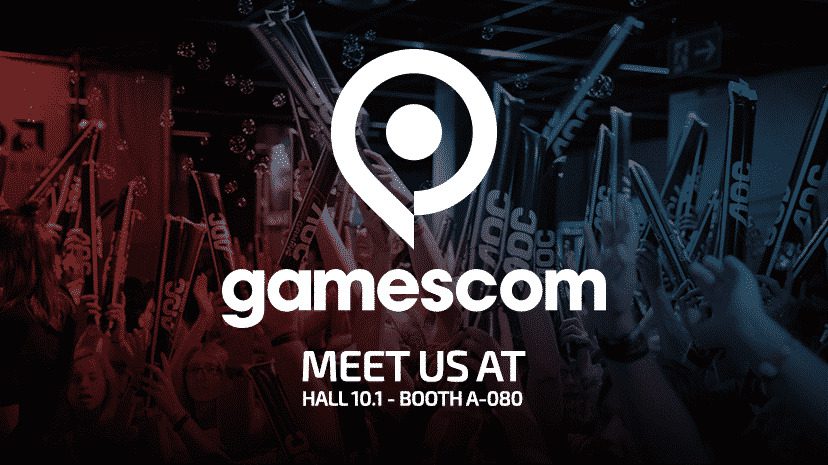 „Gamescom 2019“ mugėje – trys visiškai nauji AOC žaidimų monitoriai