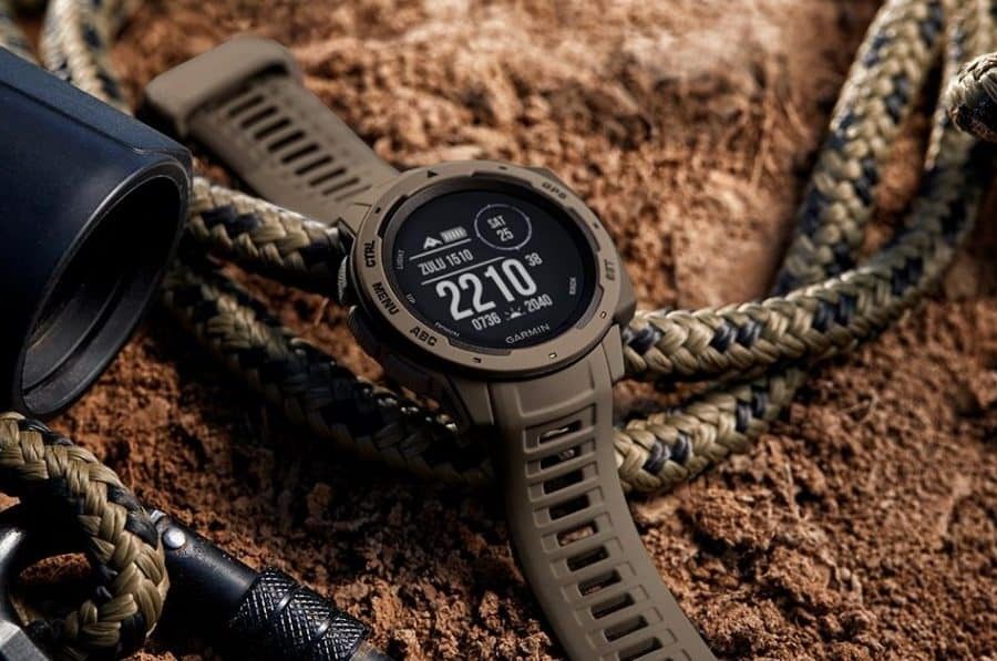 Garmin sukūrė atsparų GPS laikrodį, kuris atitinka net karinius standartus