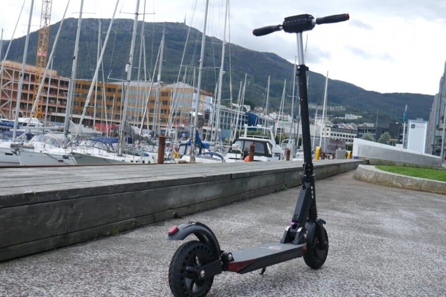 Geriausias pigus elektrinis paspirtukas „Kugoo S1 Pro“, sužinokite apie jį daugiau!
