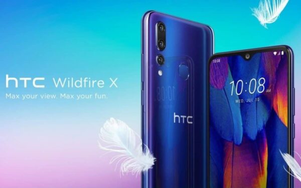 HTC gaivina ir legendinę „Wildfire“ telefonų seriją – pristatytas naujas pigus telefonas